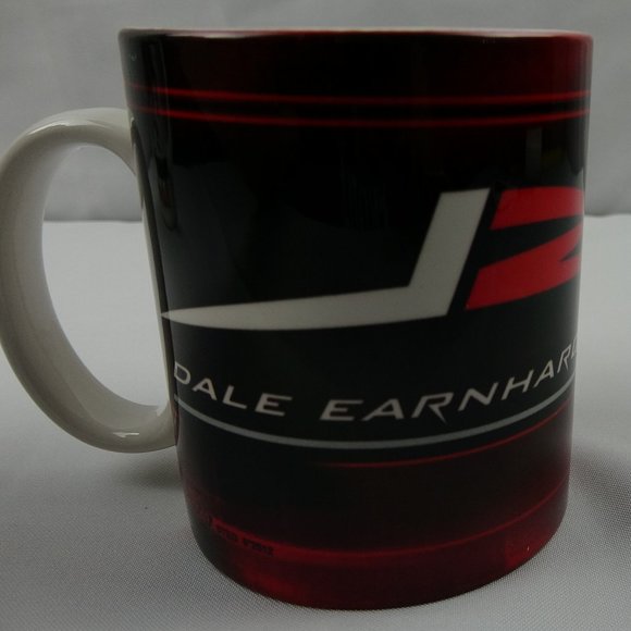 Dale Earnhardt Jr #8 NASCAR Photo Coffee Mug - Picture 3 of 7